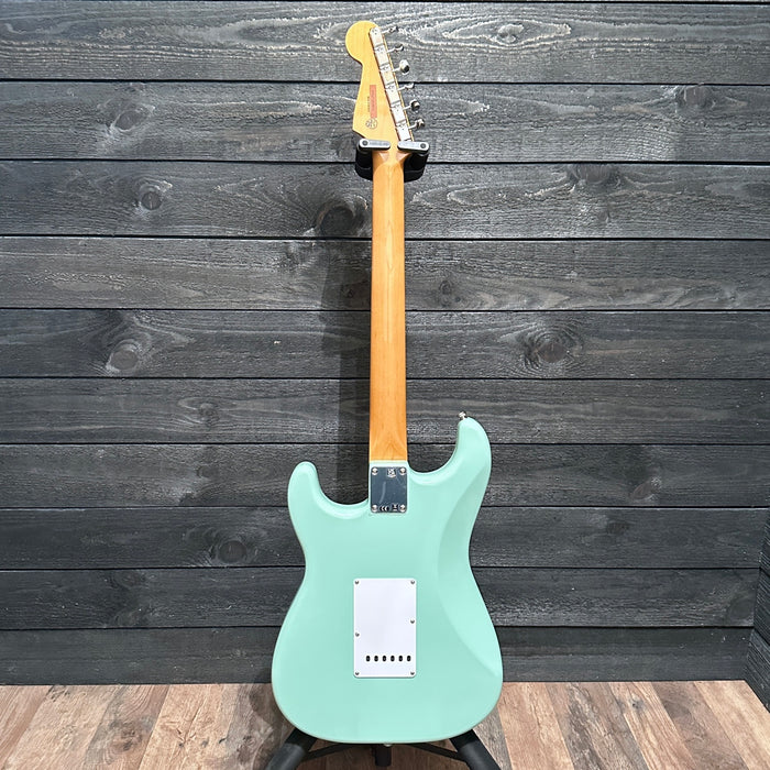 Fender Vintera ‘60s Stratocaster Electric Guitar - Sea Foam Green
