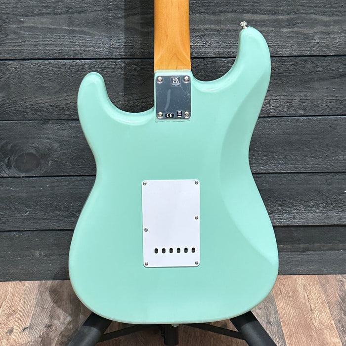 Fender Vintera ‘60s Stratocaster Electric Guitar - Sea Foam Green