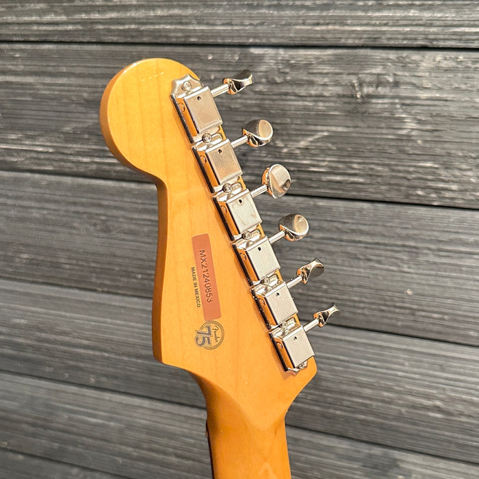 Fender Vintera ‘60s Stratocaster Electric Guitar - Sea Foam Green