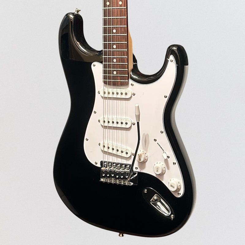 Aria STG-003 Electric Guitar - Black