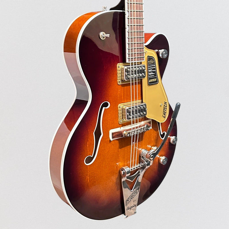 Gretsch Tennessean Hollow Body Electric Guitar w/ Bigsby 2025 - Havana Burst