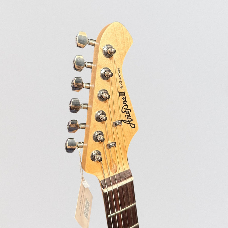 Aria STG-003 Electric Guitar - Black