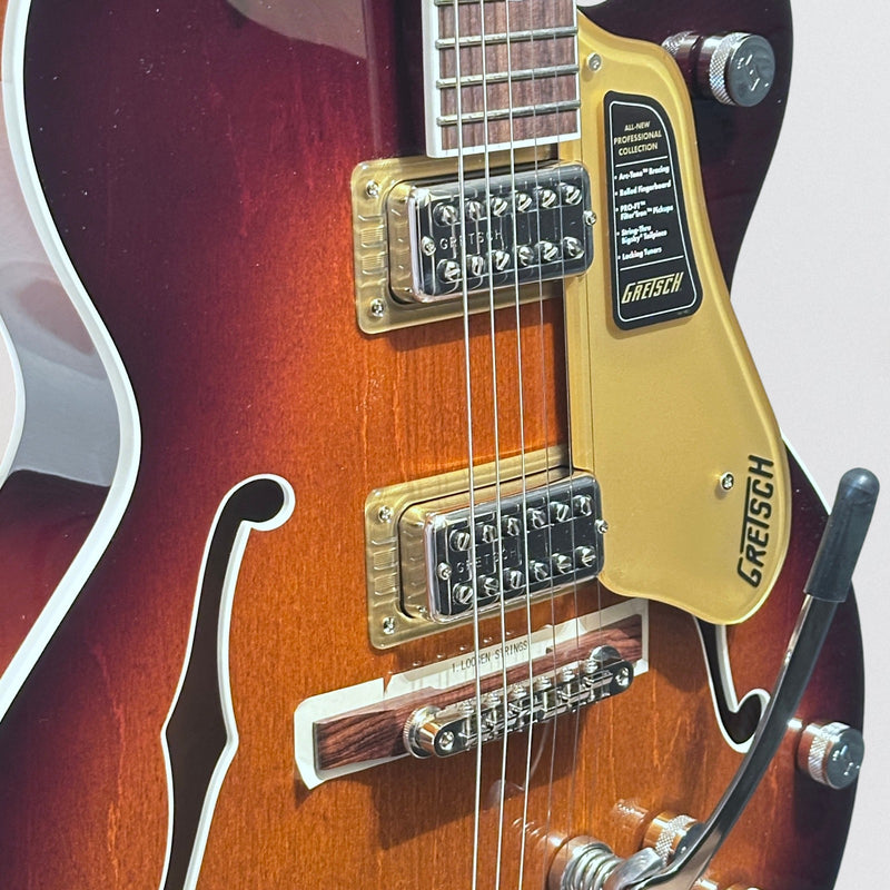 Gretsch Tennessean Hollow Body Electric Guitar w/ Bigsby 2025 - Havana Burst