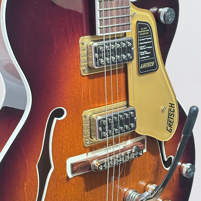 Gretsch Tennessean Hollow Body Electric Guitar w/ Bigsby 2025 - Havana Burst