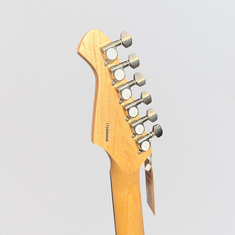 Aria STG-003 Electric Guitar - Black