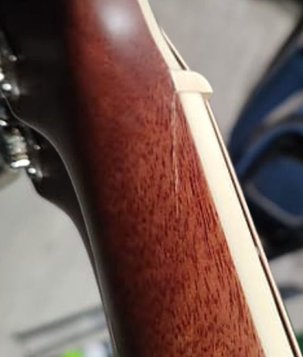 Fender Paramount PD-220E Dreadnought Acoustic-Electric Guitar w/ Case