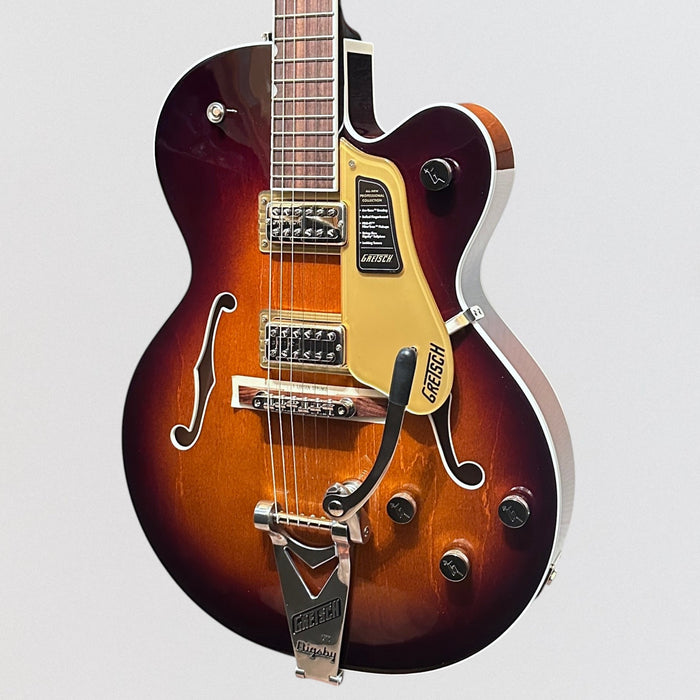 Gretsch Tennessean Hollow Body Electric Guitar w/ Bigsby 2025 - Havana Burst