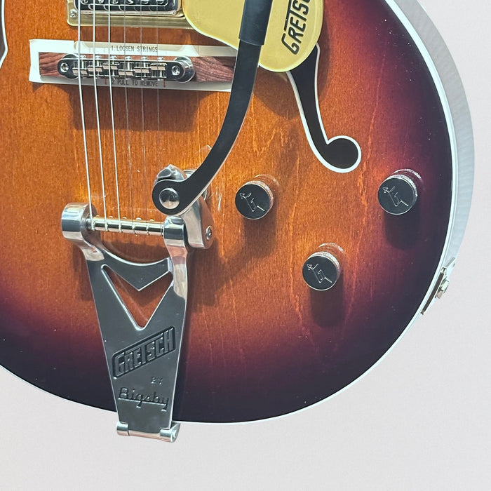 Gretsch Tennessean Hollow Body Electric Guitar w/ Bigsby 2025 - Havana Burst