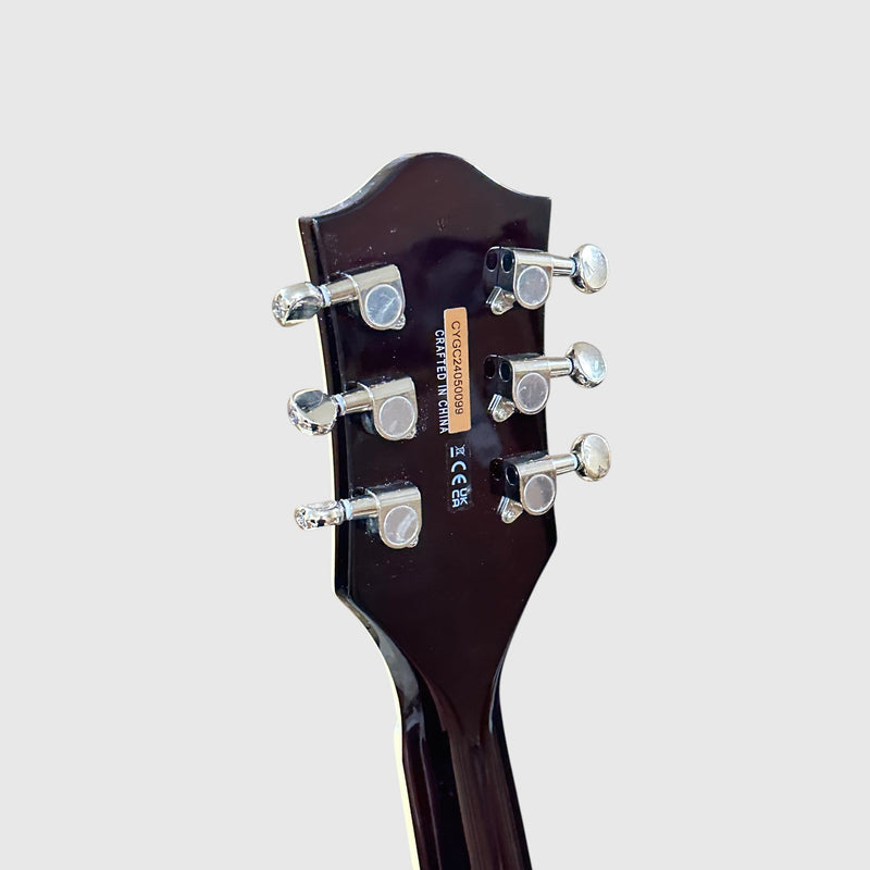 Gretsch G5622 Electromatic Center Block Double-Cut with V-Stoptail Electric Guitar - Claret Burst