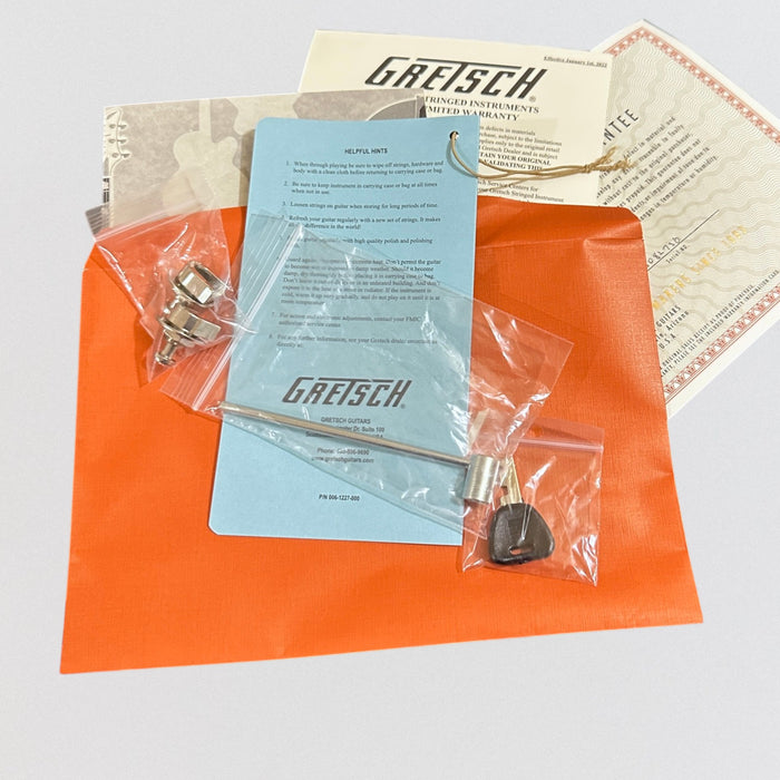 Gretsch Tennessean Hollow Body Electric Guitar w/ Bigsby 2025 - Walnut Stain