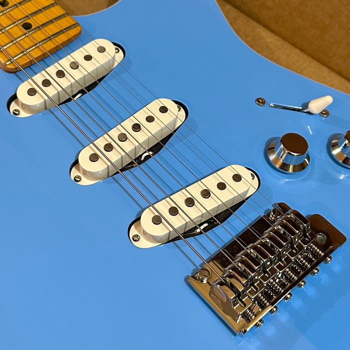 Fender Aerodyne Special Stratocaster MIJ Electric Guitar - California Blue