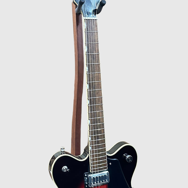 Gretsch G5622 Electromatic Center Block Double-Cut with V-Stoptail Electric Guitar - Claret Burst
