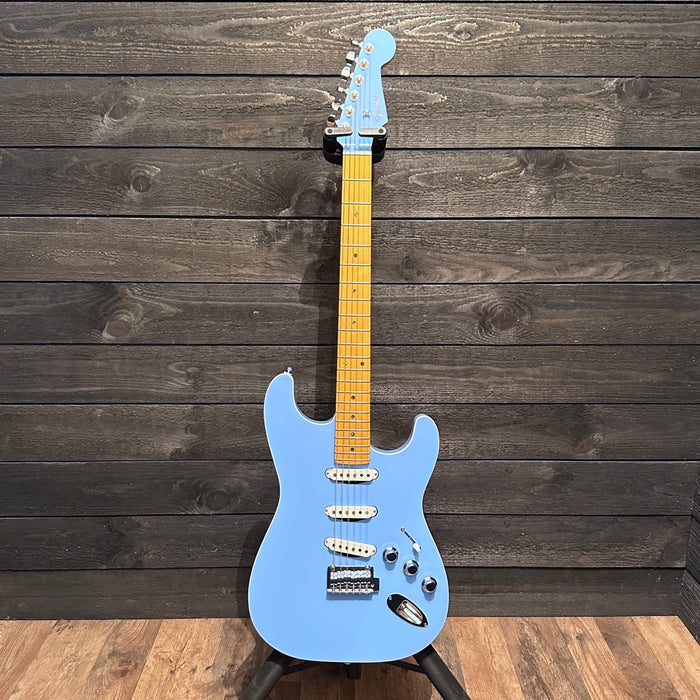 Fender Aerodyne Special Stratocaster MIJ Electric Guitar - California Blue