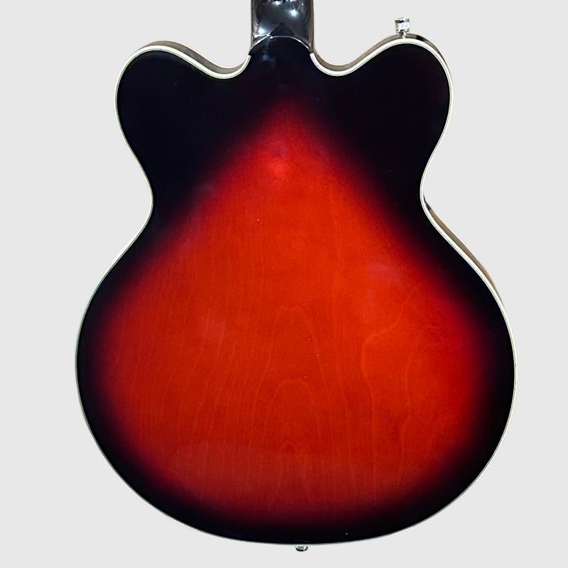 Gretsch G5622 Electromatic Center Block Double-Cut with V-Stoptail Electric Guitar - Claret Burst