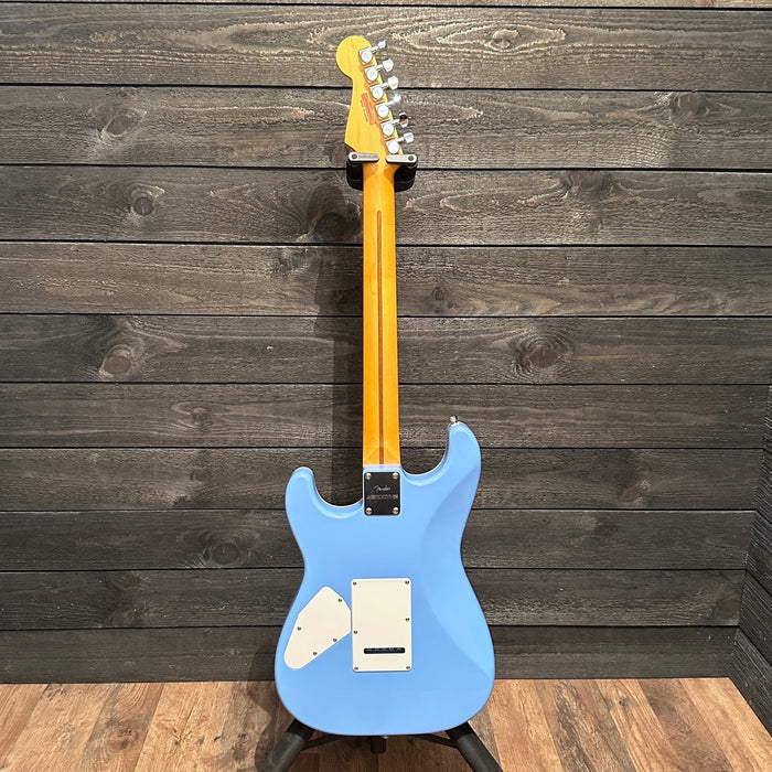 Fender Aerodyne Special Stratocaster MIJ Electric Guitar - California Blue