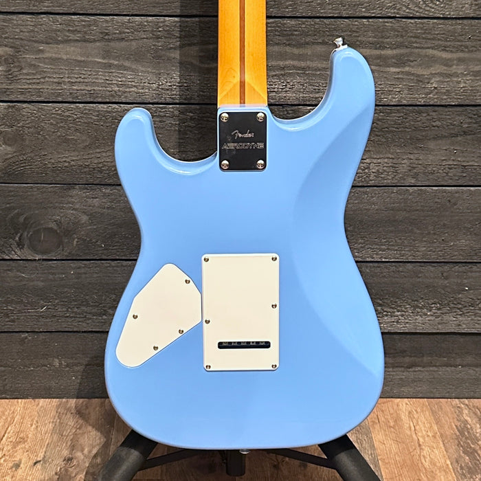 Fender Aerodyne Special Stratocaster MIJ Electric Guitar - California Blue