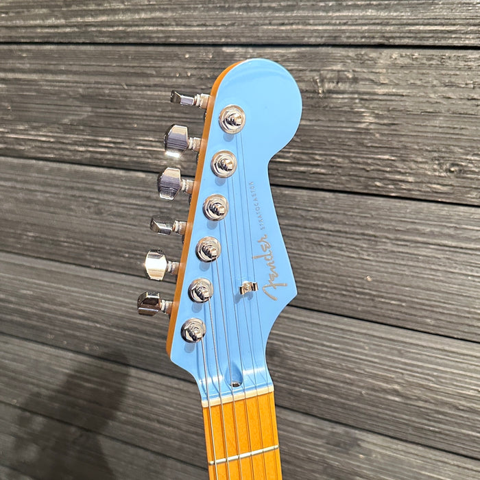 Fender Aerodyne Special Stratocaster MIJ Electric Guitar - California Blue