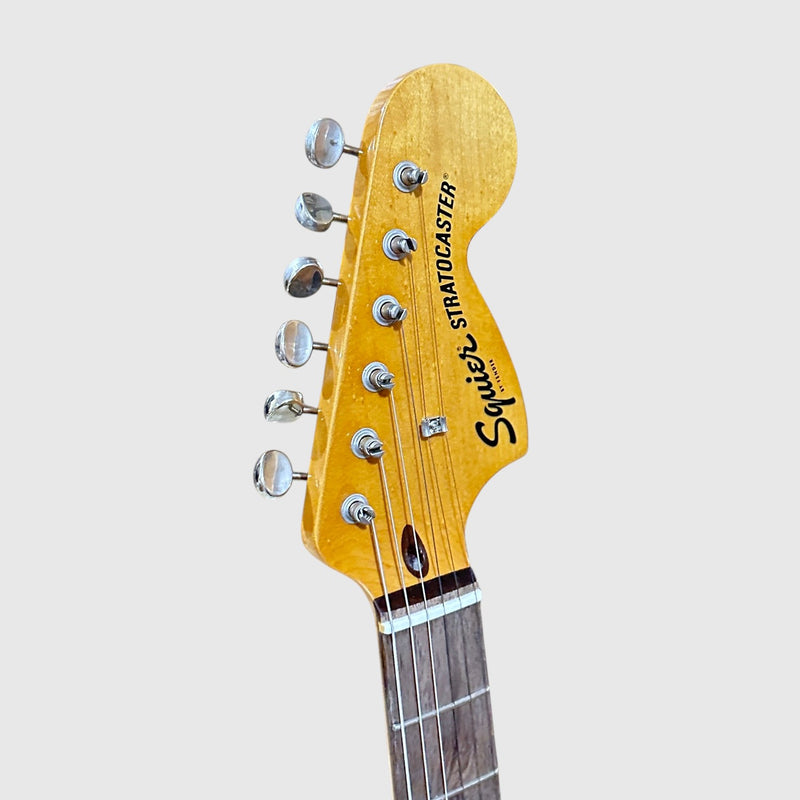 Fender Squier Classic Vibe '70s Stratocaster Electric Guitar - Sonic Blue