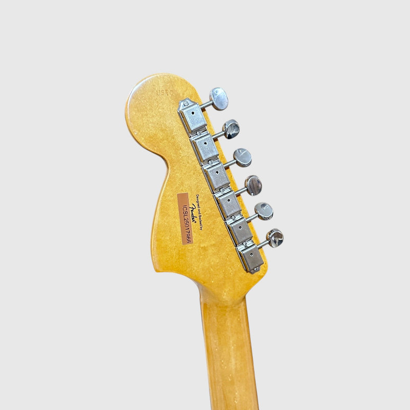 Fender Squier Classic Vibe '70s Stratocaster Electric Guitar - Sonic Blue