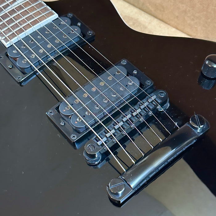 Jackson X Series Monarkh SCX7 7-String Electric Guitar - Gloss Black