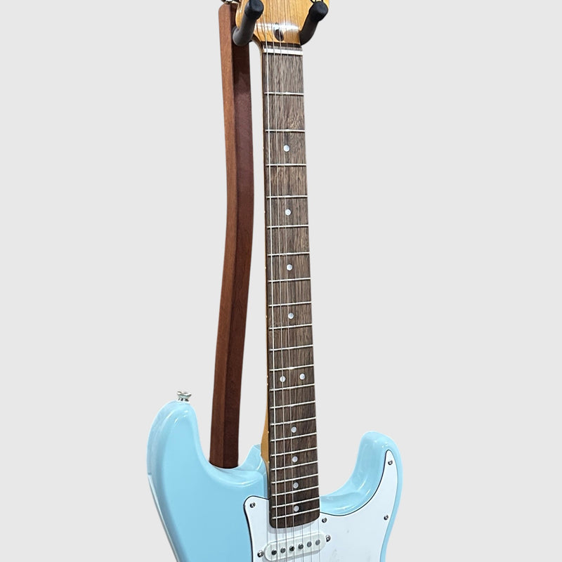 Fender Squier Classic Vibe '70s Stratocaster Electric Guitar - Sonic Blue