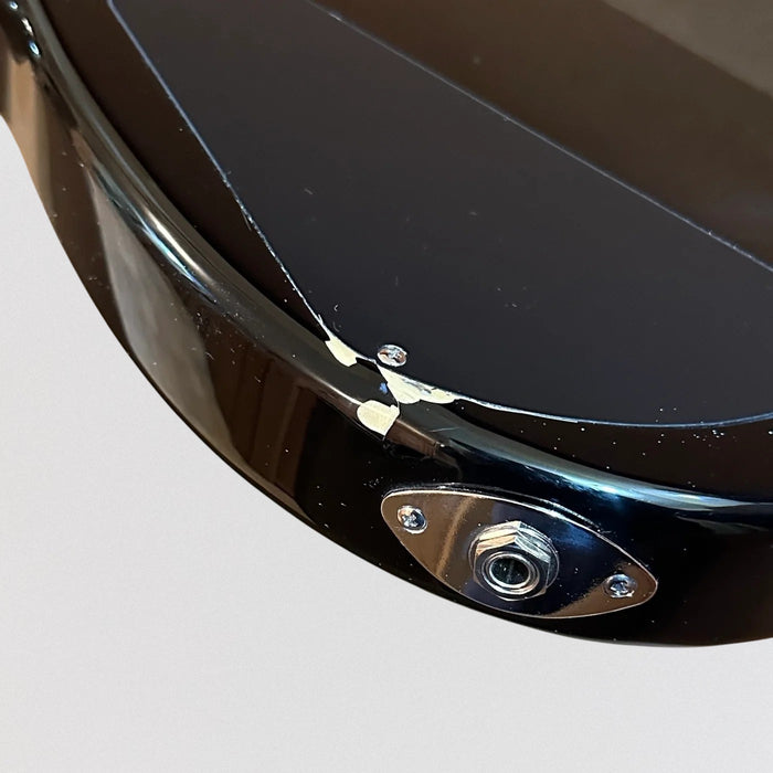 Charvel Frank Bello Sig. Pro-Mod So-Cal PJ IV 4 String Electric Bass Guitar - Black