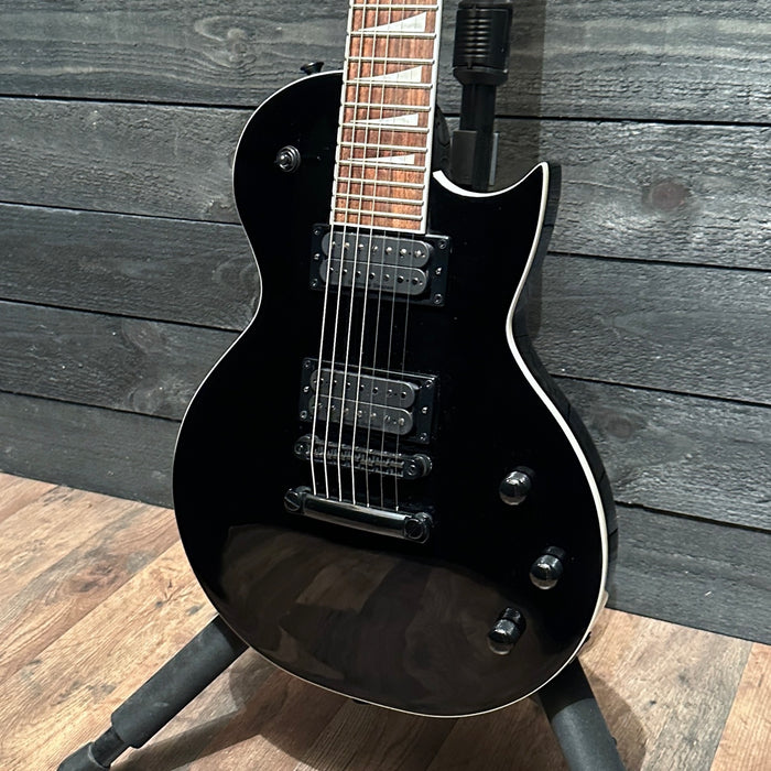 Jackson X Series Monarkh SCX7 7-String Electric Guitar - Gloss Black