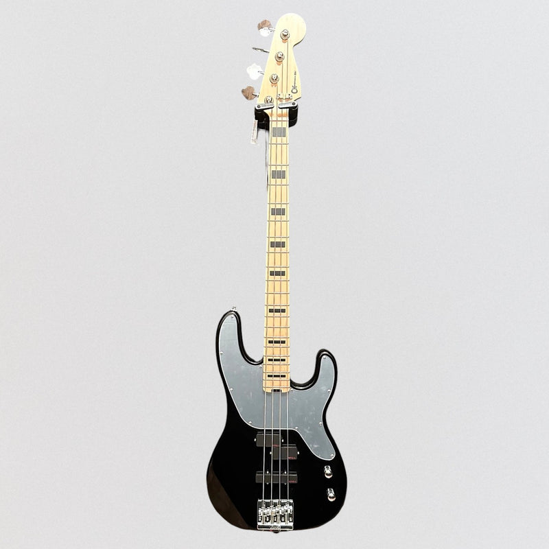Charvel Frank Bello Sig. Pro-Mod So-Cal PJ IV 4 String Electric Bass Guitar - Black
