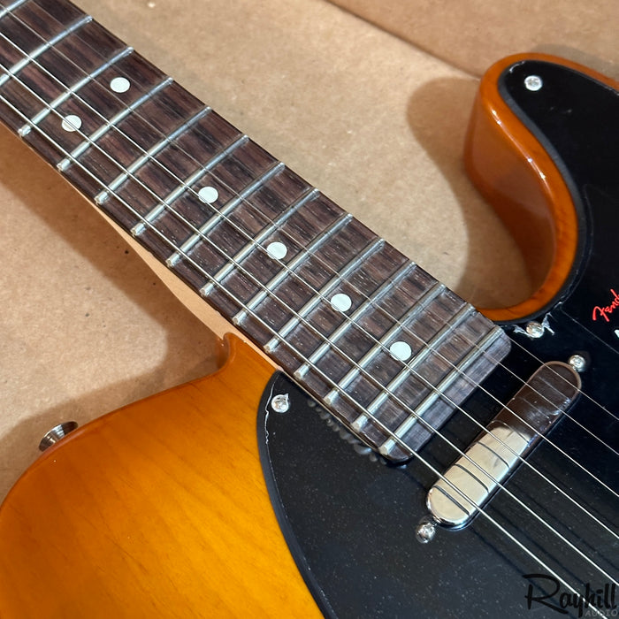 Fender American Performer Telecaster USA Electric Guitar - Honey Burst
