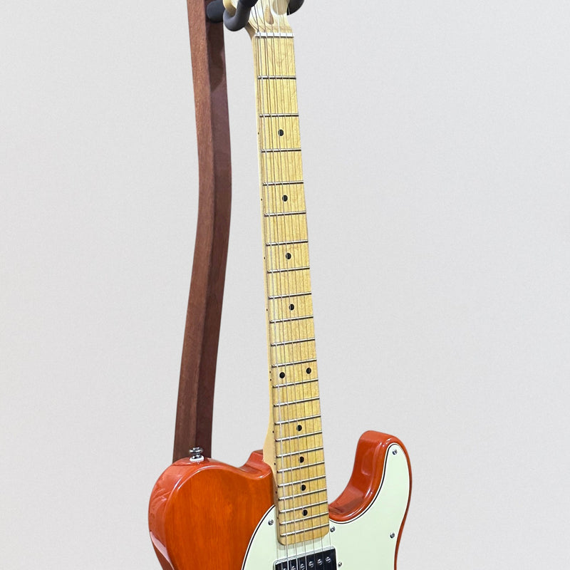 G&L Tribute ASAT Classic Bluesboy Semi-Hollow Electric Guitar - Orange