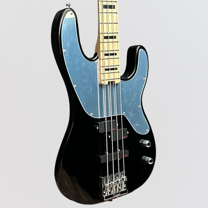 Charvel Frank Bello Sig. Pro-Mod So-Cal PJ IV 4 String Electric Bass Guitar - Black