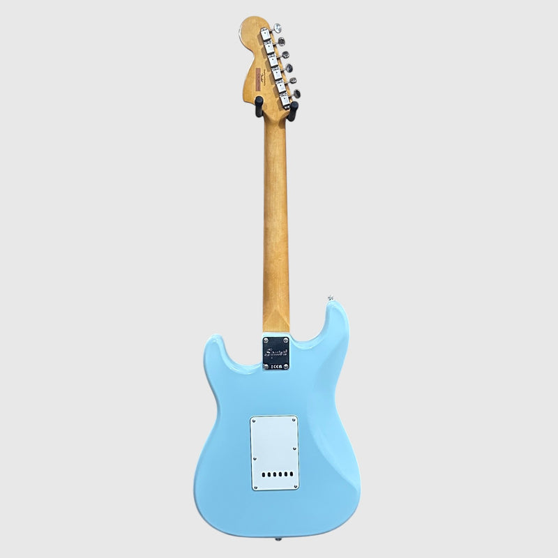 Fender Squier Classic Vibe '70s Stratocaster Electric Guitar - Sonic Blue