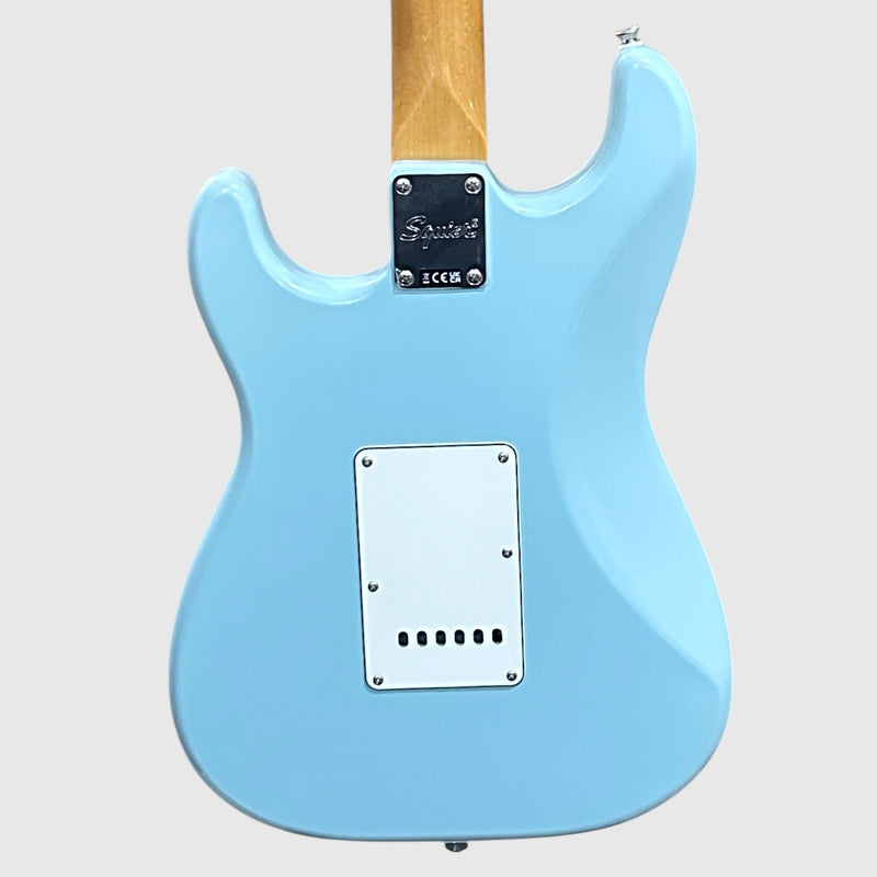 Fender Squier Classic Vibe '70s Stratocaster Electric Guitar - Sonic Blue