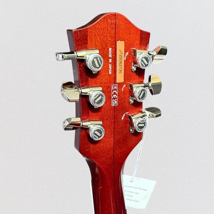 Gretsch Tennessean Hollow Body Electric Guitar w/ Bigsby 2025 - Walnut Stain