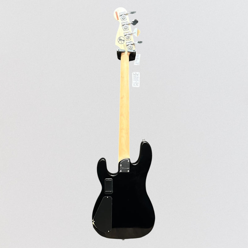 Charvel Frank Bello Sig. Pro-Mod So-Cal PJ IV 4 String Electric Bass Guitar - Black