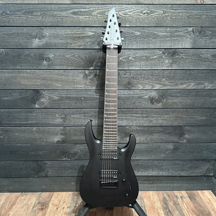 Jackson JS Series Dinky Arch Top JS32-8 DKA HT 8-String Electric Guitar - Black