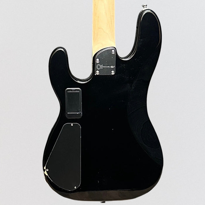 Charvel Frank Bello Sig. Pro-Mod So-Cal PJ IV 4 String Electric Bass Guitar - Black