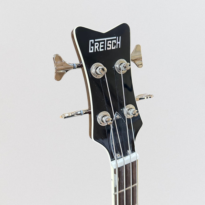 Gretsch Electromatic CVT Double-Cut 4 String Electric Bass Guitar - Vintage White
