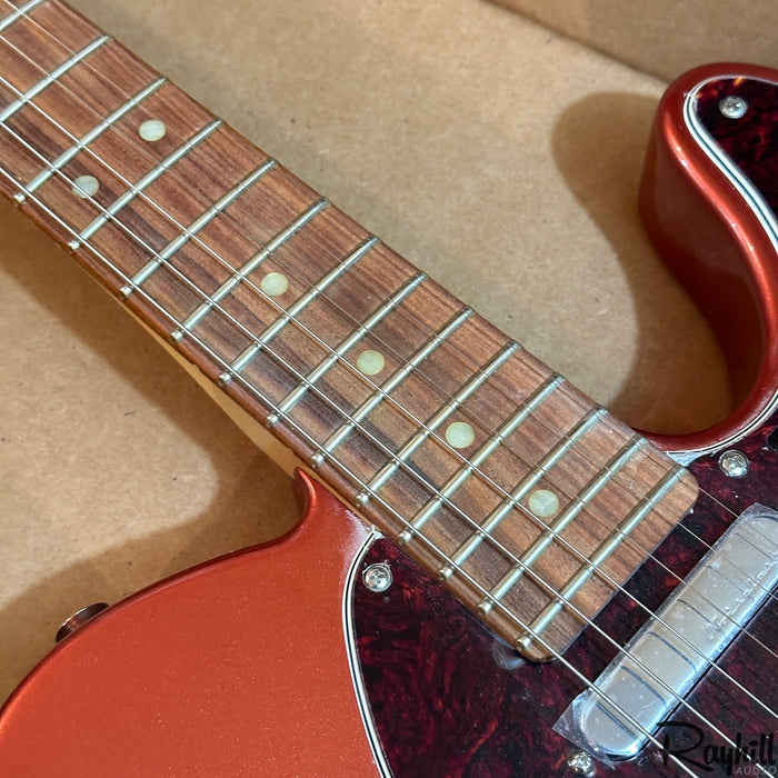 Sadowsky MetroExpress Hybrid PJ 5-String Blue Electric Bass Guitar 2023 SMX
