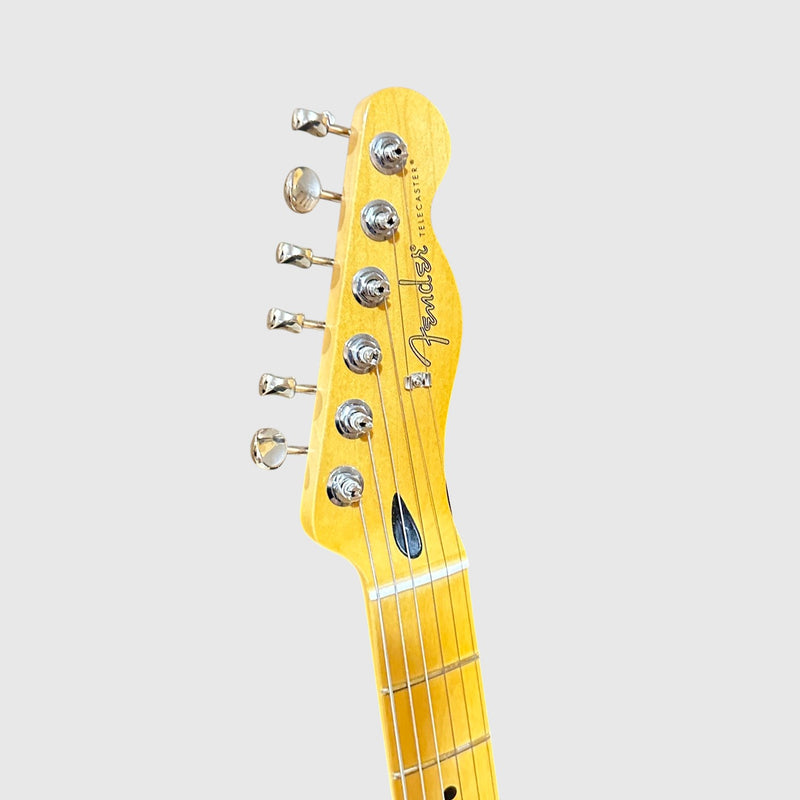 Fender Player II HH Telecaster Electric Guitar 2025 - Hialeah Yellow