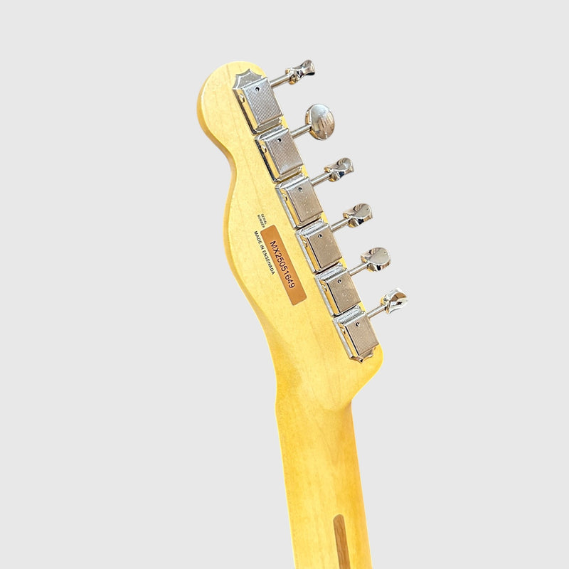Fender Player II HH Telecaster Electric Guitar 2025 - Hialeah Yellow