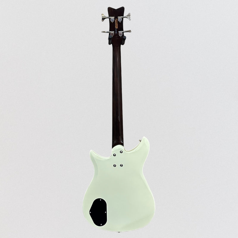 Gretsch Electromatic CVT Double-Cut 4 String Electric Bass Guitar - Vintage White