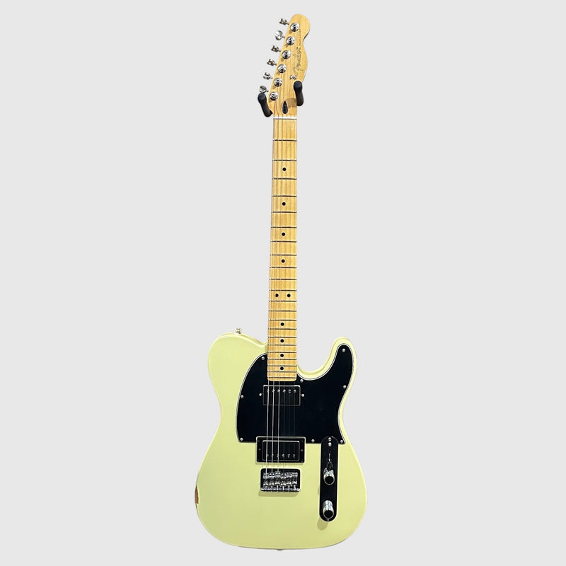 Fender Player II HH Telecaster Electric Guitar 2025 - Hialeah Yellow