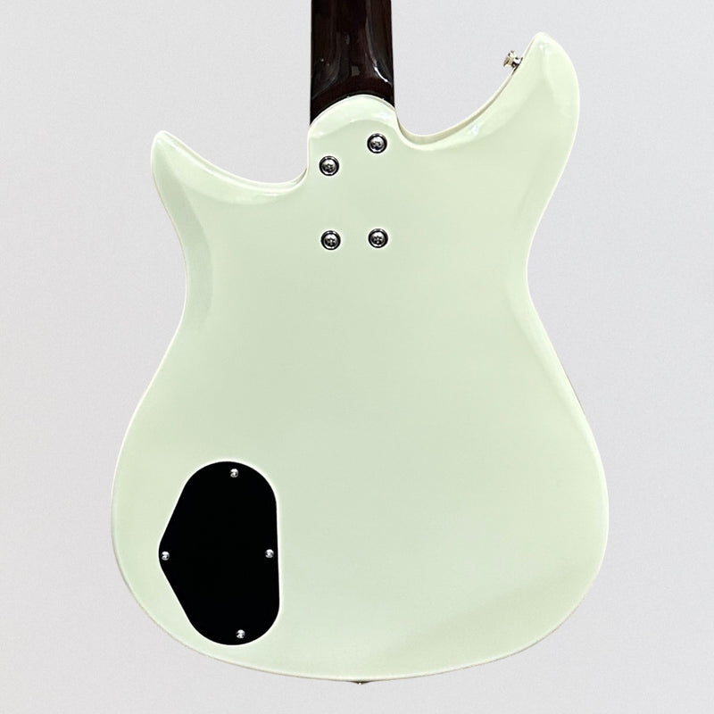 Gretsch Electromatic CVT Double-Cut 4 String Electric Bass Guitar - Vintage White