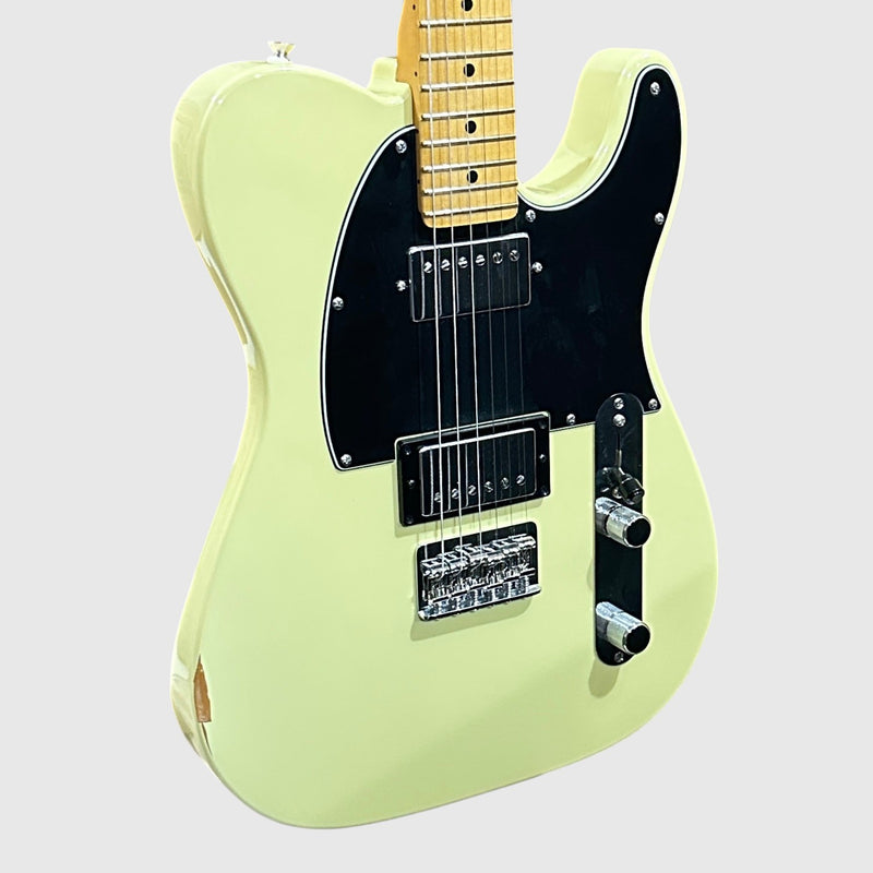 Fender Player II HH Telecaster Electric Guitar 2025 - Hialeah Yellow