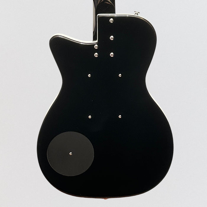 Danelectro 56 Baritone Electric Guitar - Black