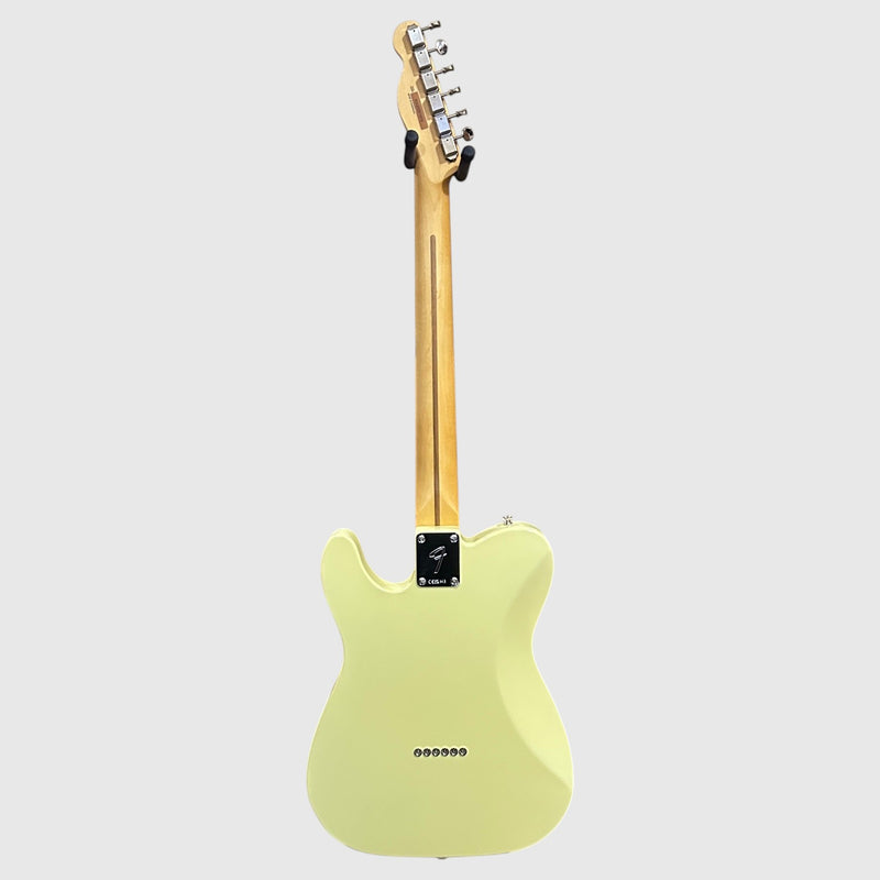 Fender Player II HH Telecaster Electric Guitar 2025 - Hialeah Yellow