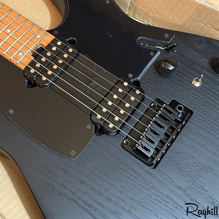Charvel Pro-Mod So-Cal Style 2 24 HH HT CM Electric Guitar Satin Black