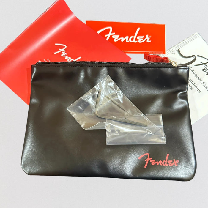 Fender Nile Rodgers Hitmaker American USA Stratocaster Electric Guitar 2022 - Olympic White