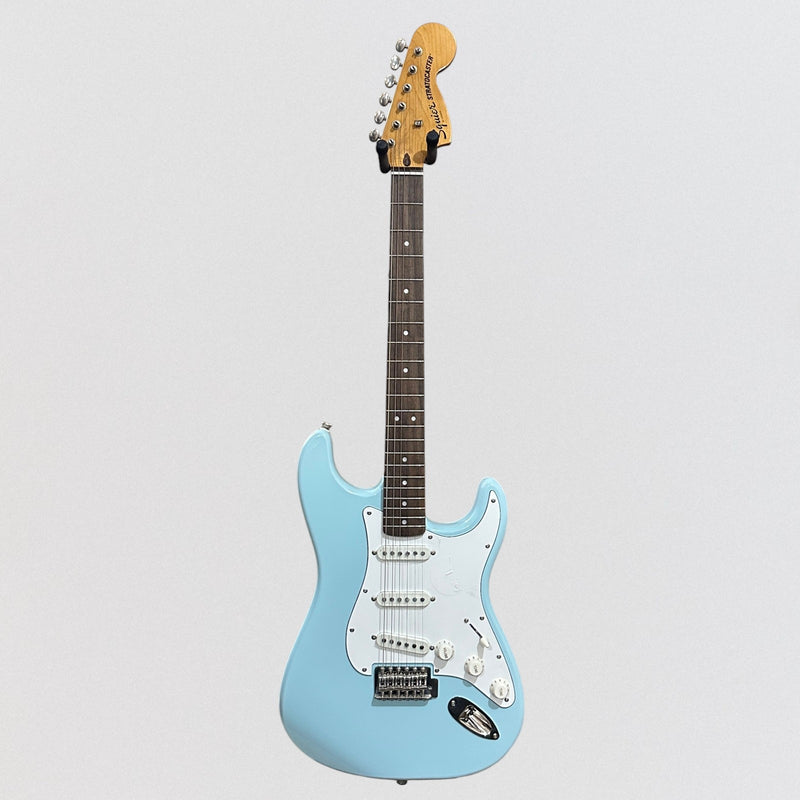Fender Squier FSR Classic Vibe '70s Stratocaster Electric Guitar - Sonic Blue
